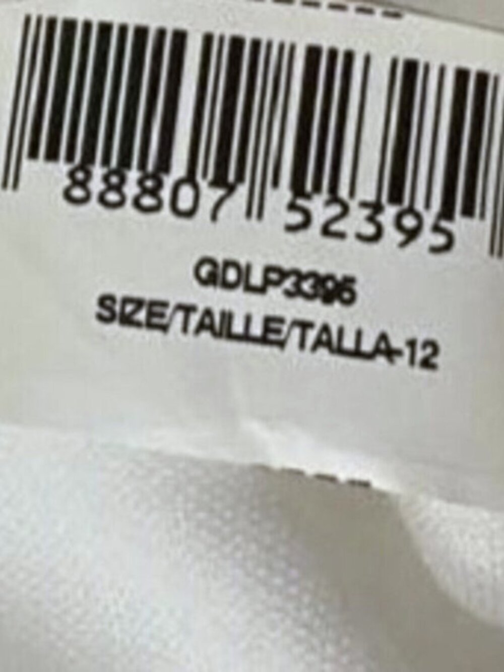 NWT Guess Lace Sweetheart Fit & Flare Dress Size 12 Crochet Mermaid Slip White - Picture 11 of 12